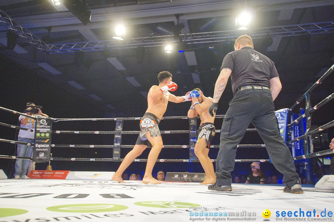 Bodensee Fightnight V in Uhldingen am Bodensee by seechat.de, 24.03.2018