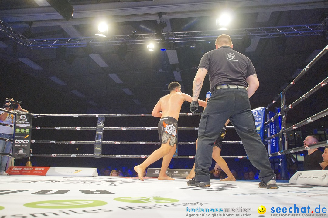 Bodensee Fightnight V in Uhldingen am Bodensee by seechat.de, 24.03.2018