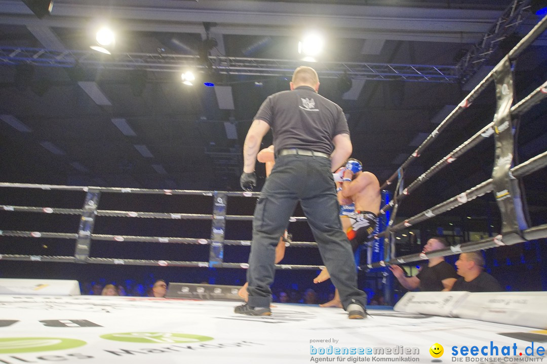 Bodensee Fightnight V in Uhldingen am Bodensee by seechat.de, 24.03.2018