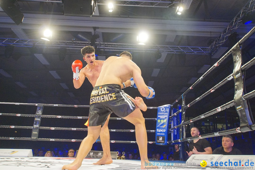 Bodensee Fightnight V in Uhldingen am Bodensee by seechat.de, 24.03.2018