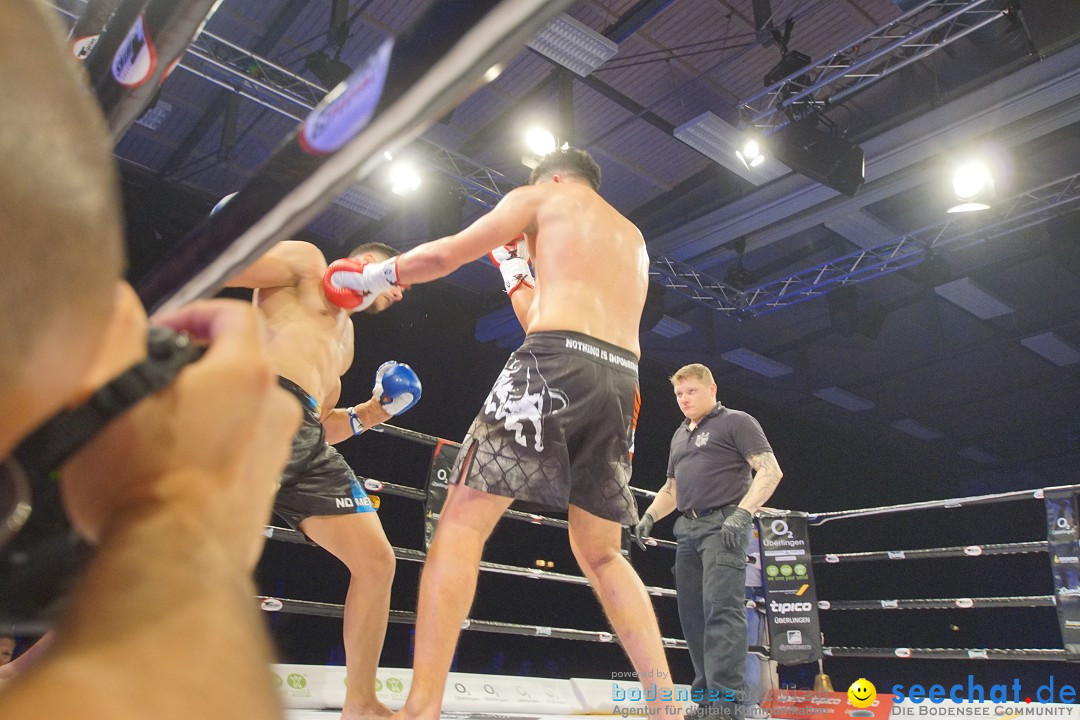 Bodensee Fightnight V in Uhldingen am Bodensee by seechat.de, 24.03.2018