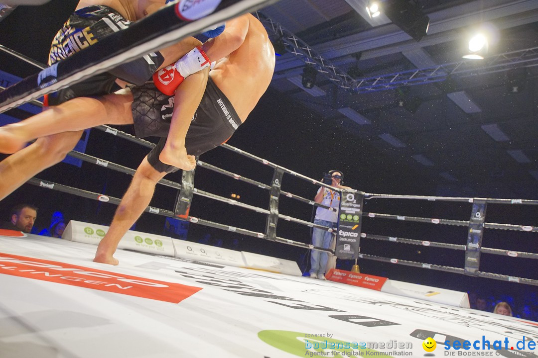 Bodensee Fightnight V in Uhldingen am Bodensee by seechat.de, 24.03.2018