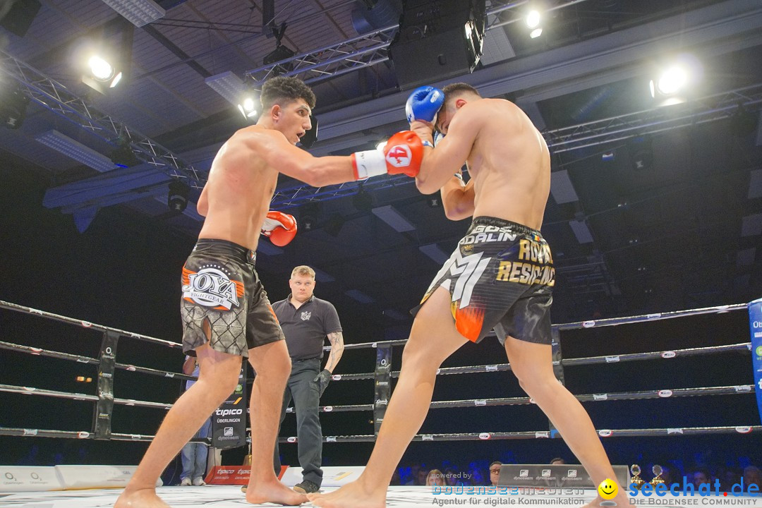 Bodensee Fightnight V in Uhldingen am Bodensee by seechat.de, 24.03.2018