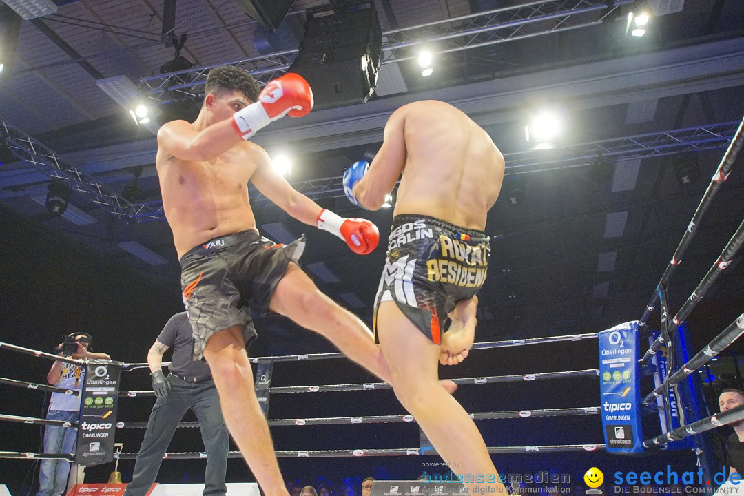 Bodensee Fightnight V in Uhldingen am Bodensee by seechat.de, 24.03.2018