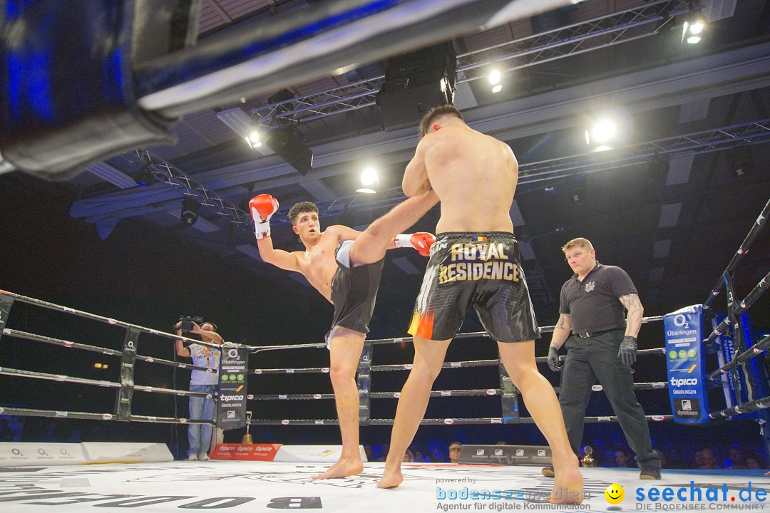 Bodensee Fightnight V in Uhldingen am Bodensee by seechat.de, 24.03.2018