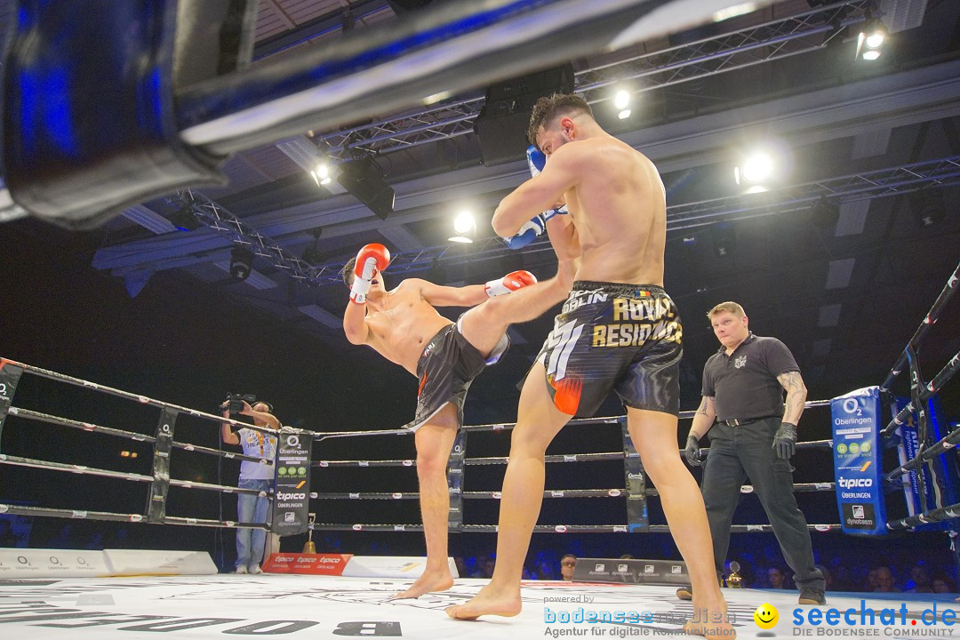 Bodensee Fightnight V in Uhldingen am Bodensee by seechat.de, 24.03.2018