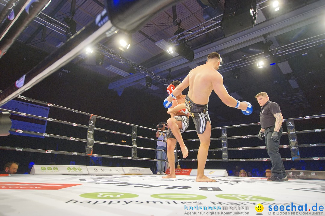 Bodensee Fightnight V in Uhldingen am Bodensee by seechat.de, 24.03.2018