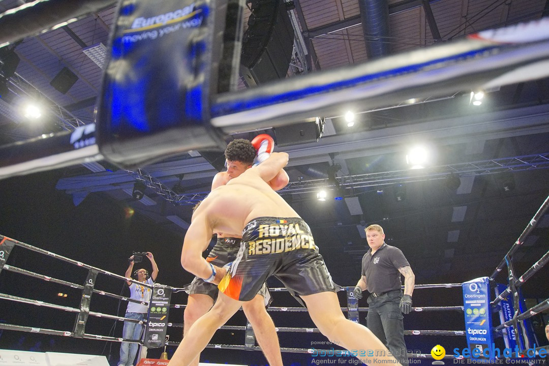 Bodensee Fightnight V in Uhldingen am Bodensee by seechat.de, 24.03.2018