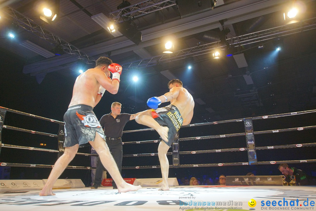 Bodensee Fightnight V in Uhldingen am Bodensee by seechat.de, 24.03.2018