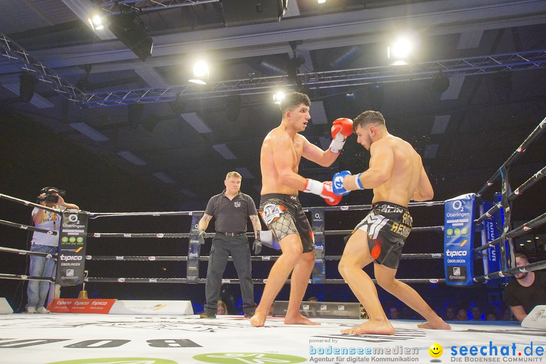 Bodensee Fightnight V in Uhldingen am Bodensee by seechat.de, 24.03.2018