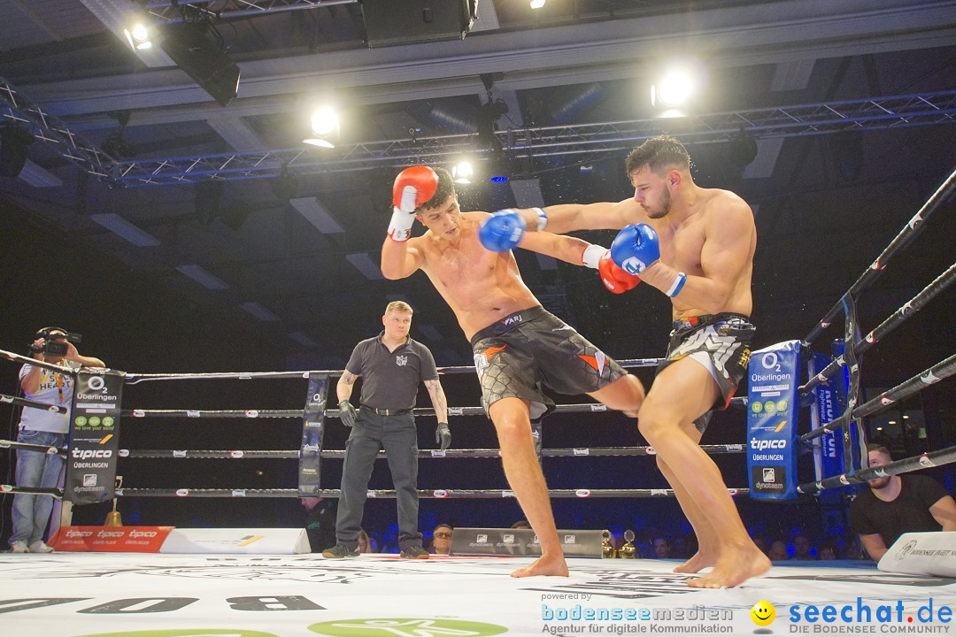 Bodensee Fightnight V in Uhldingen am Bodensee by seechat.de, 24.03.2018