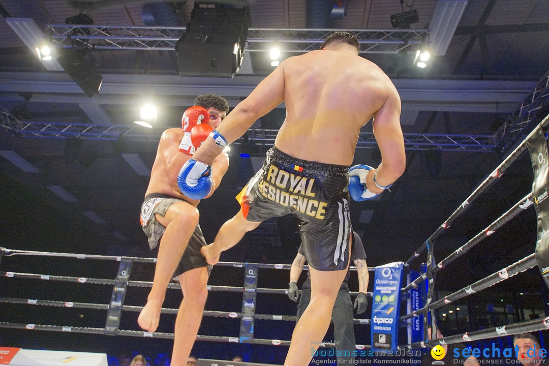 Bodensee Fightnight V in Uhldingen am Bodensee by seechat.de, 24.03.2018