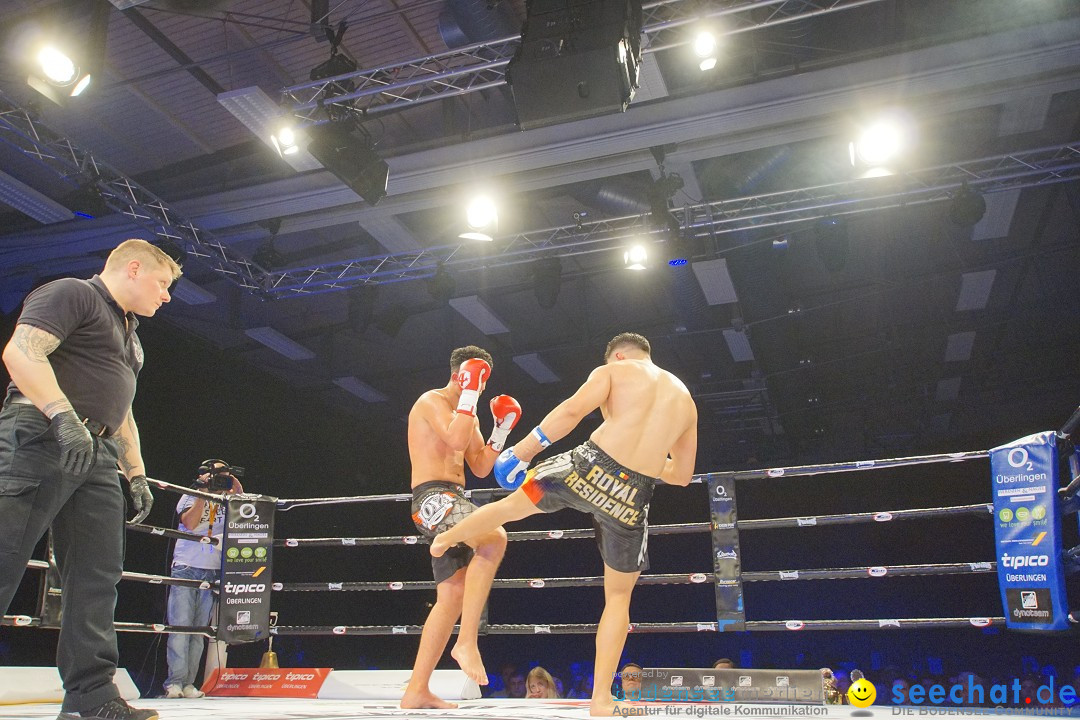 Bodensee Fightnight V in Uhldingen am Bodensee by seechat.de, 24.03.2018