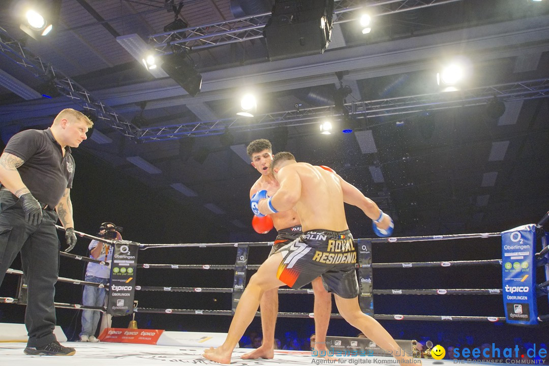 Bodensee Fightnight V in Uhldingen am Bodensee by seechat.de, 24.03.2018