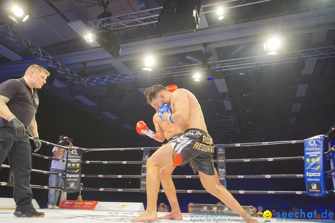 Bodensee Fightnight V in Uhldingen am Bodensee by seechat.de, 24.03.2018