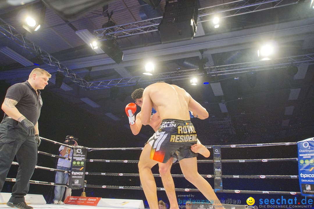 Bodensee Fightnight V in Uhldingen am Bodensee by seechat.de, 24.03.2018