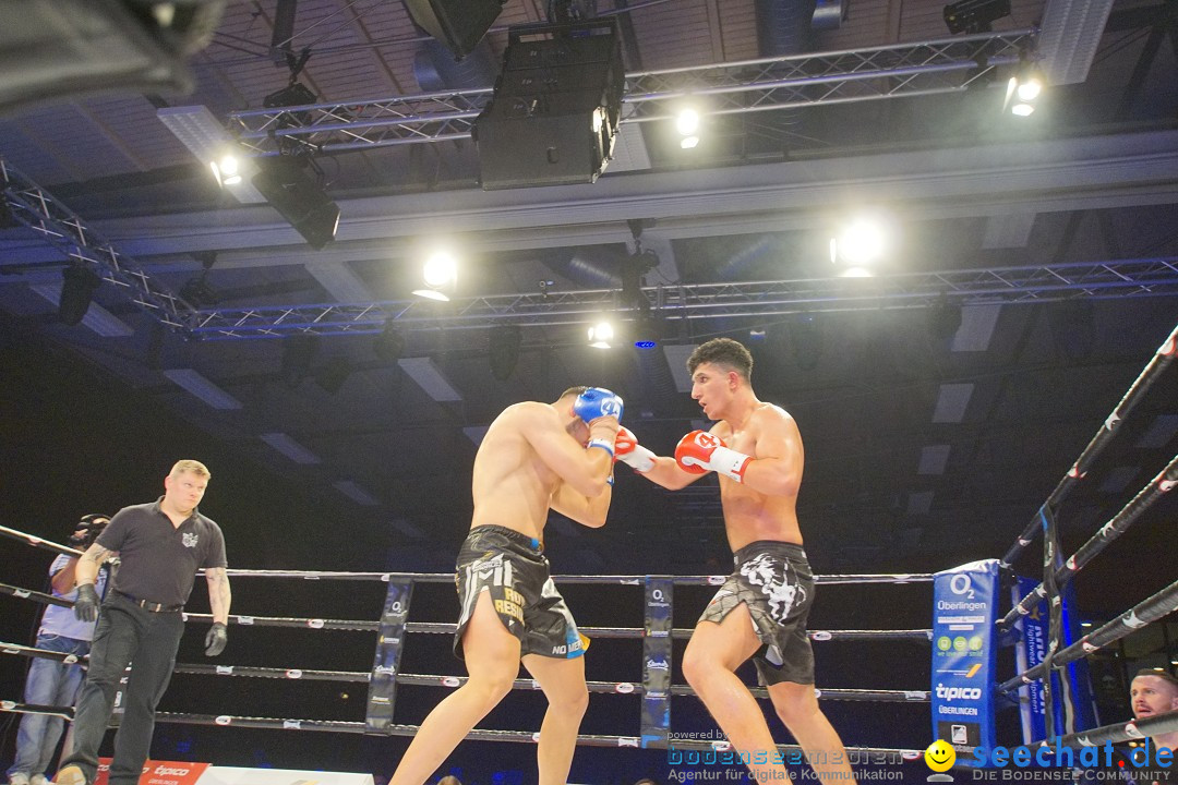 Bodensee Fightnight V in Uhldingen am Bodensee by seechat.de, 24.03.2018