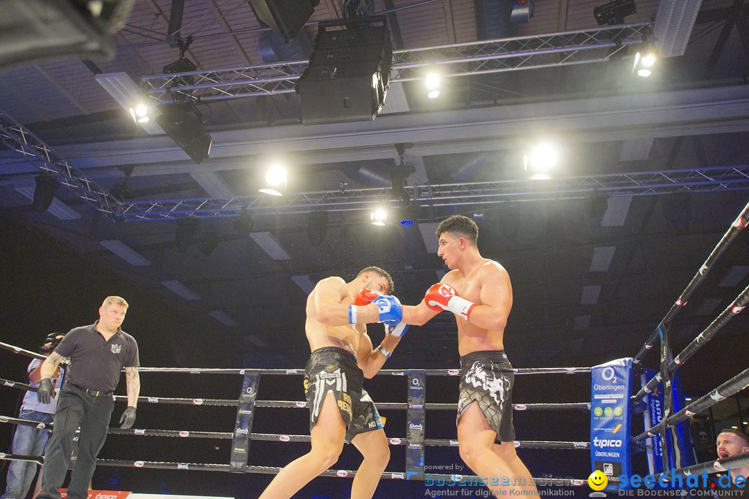 Bodensee Fightnight V in Uhldingen am Bodensee by seechat.de, 24.03.2018