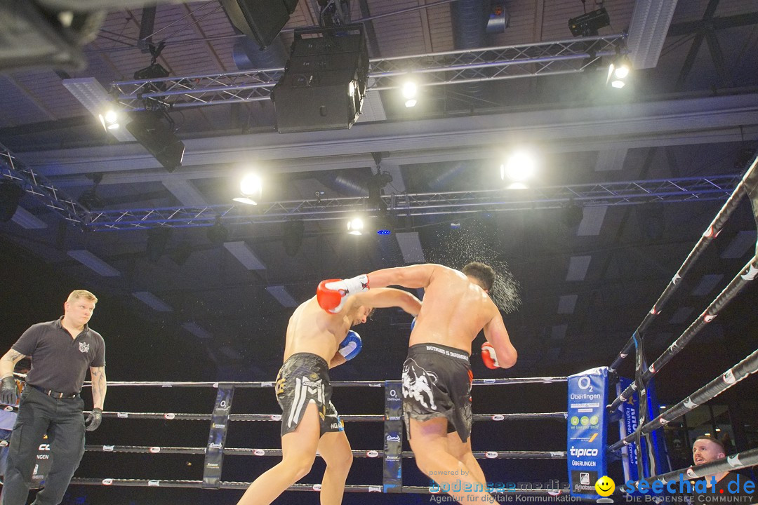 Bodensee Fightnight V in Uhldingen am Bodensee by seechat.de, 24.03.2018