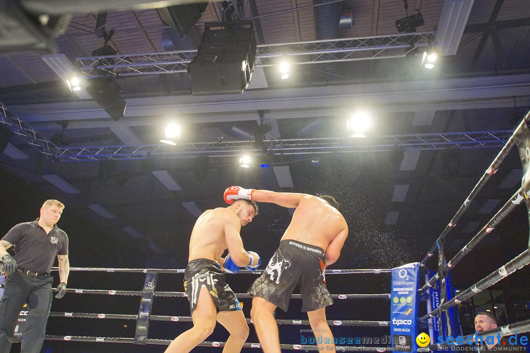 Bodensee Fightnight V in Uhldingen am Bodensee by seechat.de, 24.03.2018