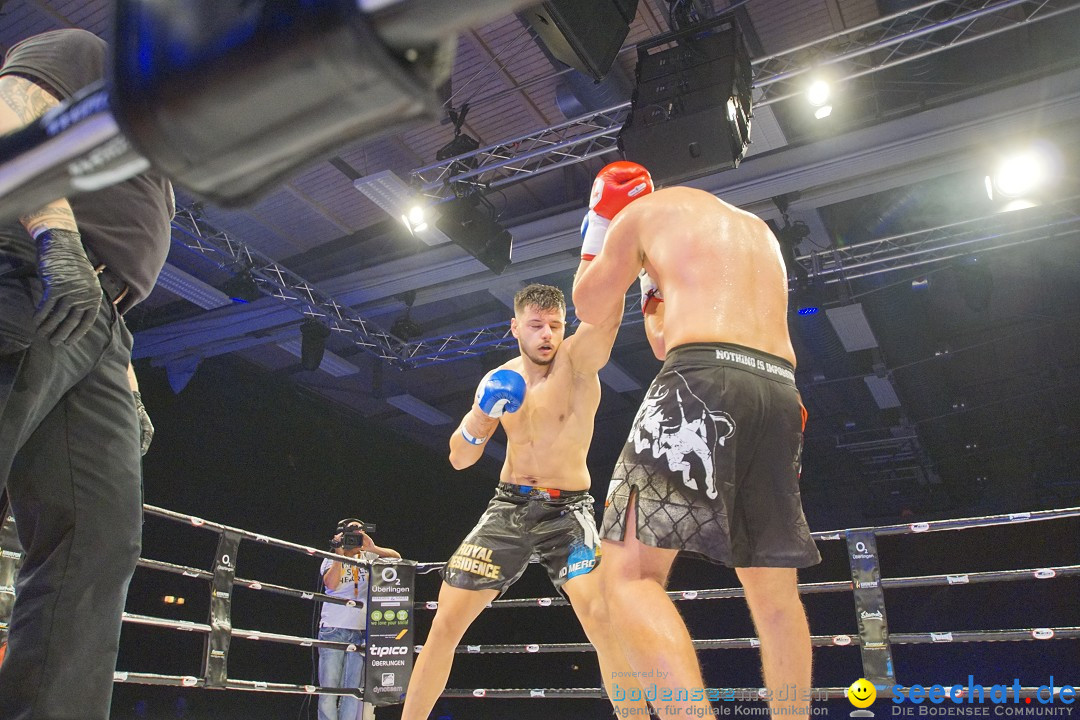 Bodensee Fightnight V in Uhldingen am Bodensee by seechat.de, 24.03.2018