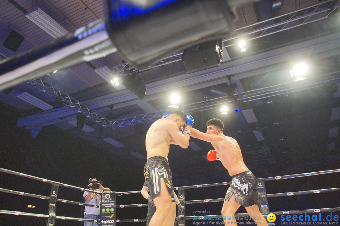 Bodensee Fightnight V in Uhldingen am Bodensee by seechat.de, 24.03.2018