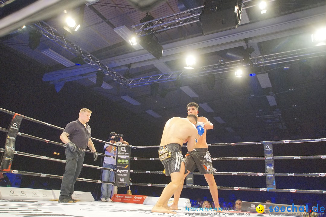 Bodensee Fightnight V in Uhldingen am Bodensee by seechat.de, 24.03.2018