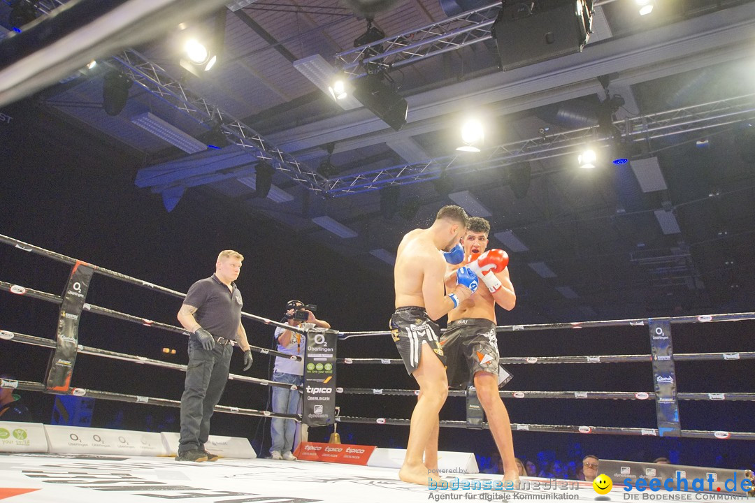 Bodensee Fightnight V in Uhldingen am Bodensee by seechat.de, 24.03.2018