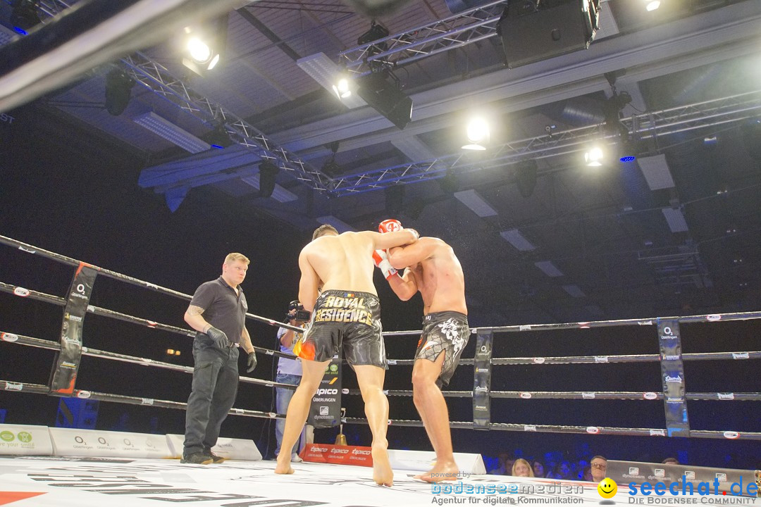 Bodensee Fightnight V in Uhldingen am Bodensee by seechat.de, 24.03.2018