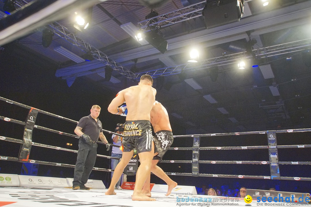 Bodensee Fightnight V in Uhldingen am Bodensee by seechat.de, 24.03.2018