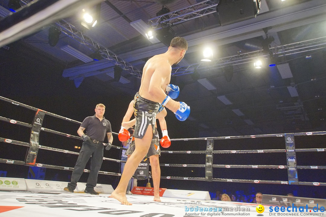 Bodensee Fightnight V in Uhldingen am Bodensee by seechat.de, 24.03.2018