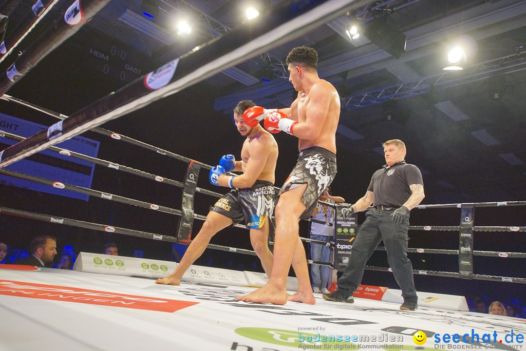 Bodensee Fightnight V in Uhldingen am Bodensee by seechat.de, 24.03.2018