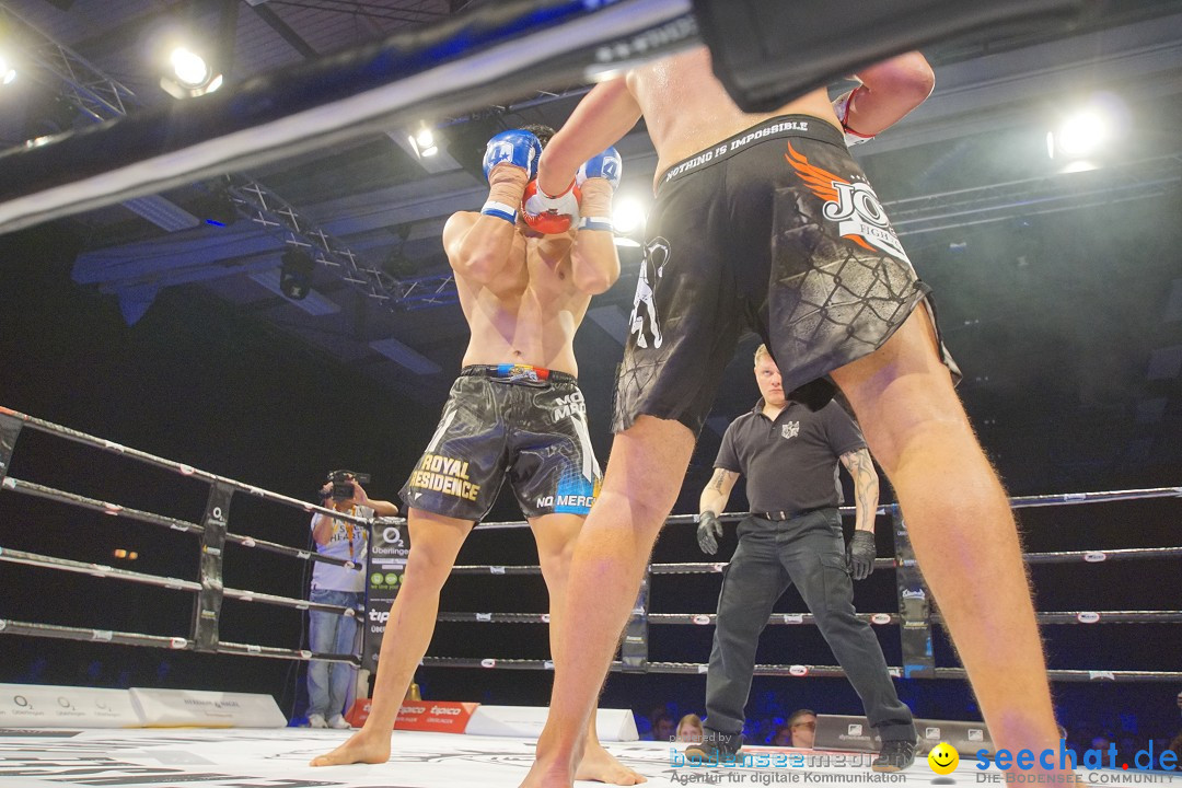 Bodensee Fightnight V in Uhldingen am Bodensee by seechat.de, 24.03.2018