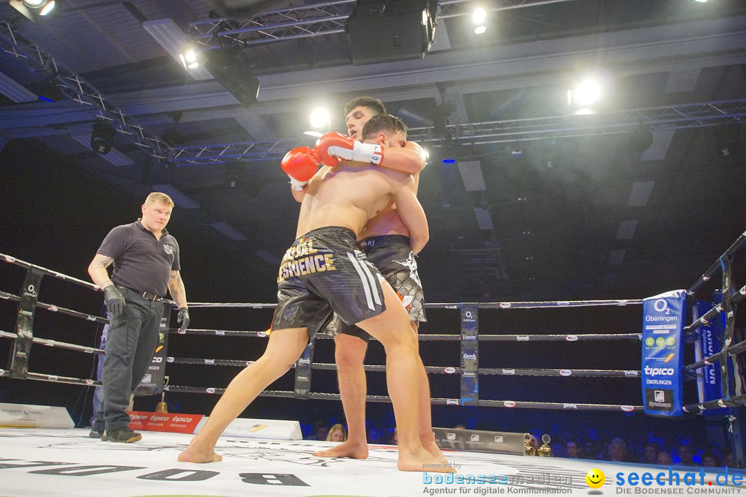 Bodensee Fightnight V in Uhldingen am Bodensee by seechat.de, 24.03.2018