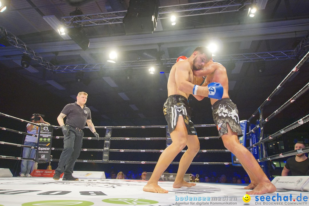 Bodensee Fightnight V in Uhldingen am Bodensee by seechat.de, 24.03.2018