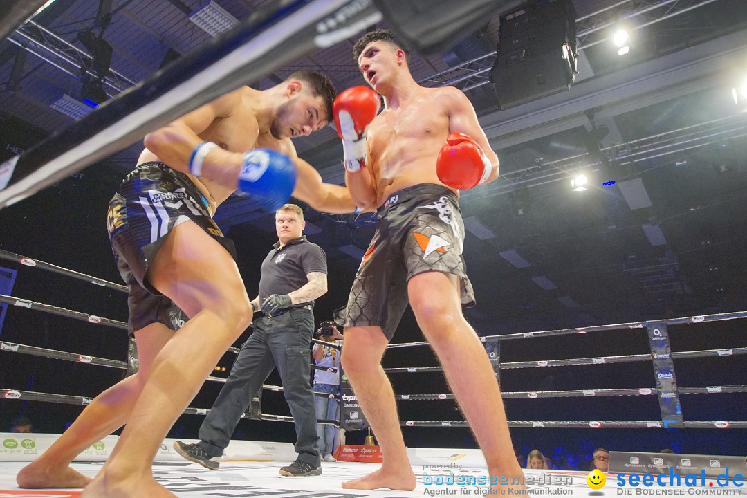 Bodensee Fightnight V in Uhldingen am Bodensee by seechat.de, 24.03.2018