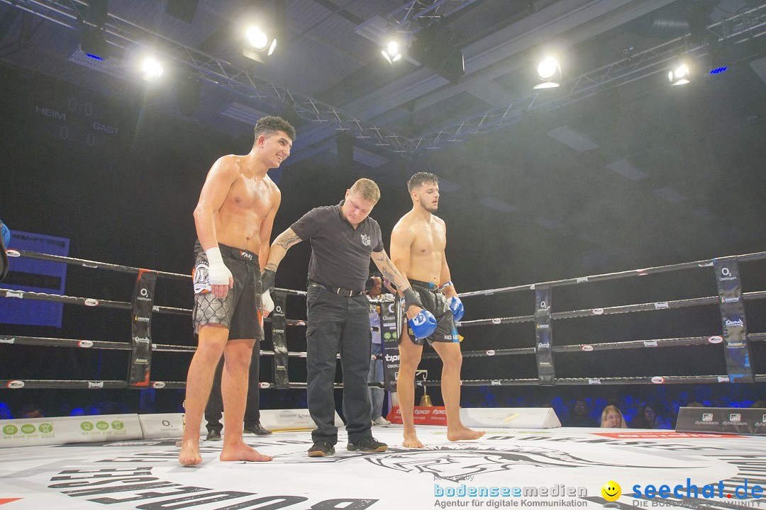 Bodensee Fightnight V in Uhldingen am Bodensee by seechat.de, 24.03.2018