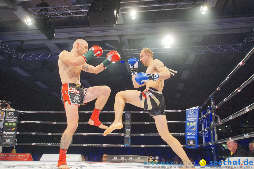 Bodensee Fightnight V in Uhldingen am Bodensee by seechat.de, 24.03.2018