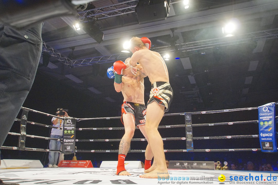 Bodensee Fightnight V in Uhldingen am Bodensee by seechat.de, 24.03.2018