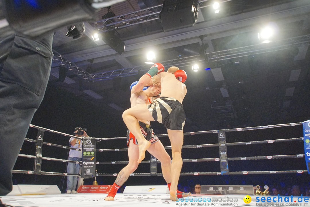 Bodensee Fightnight V in Uhldingen am Bodensee by seechat.de, 24.03.2018