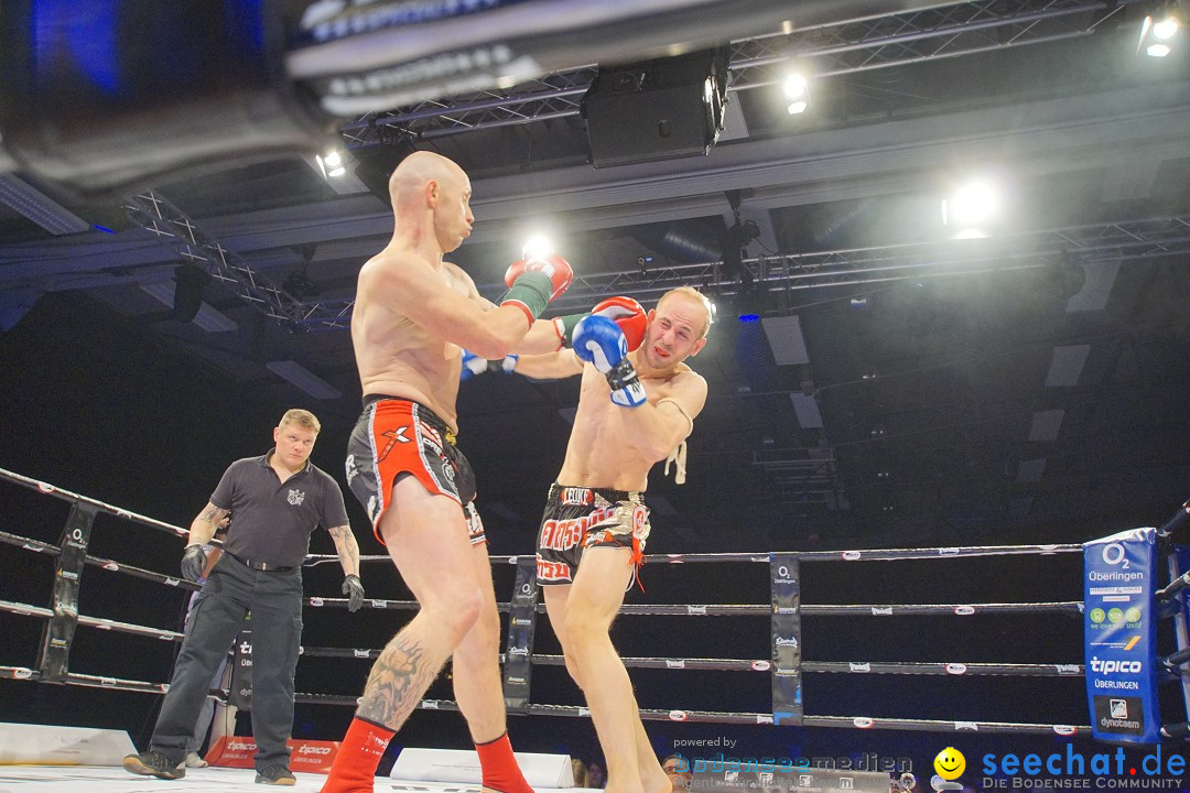 Bodensee Fightnight V in Uhldingen am Bodensee by seechat.de, 24.03.2018