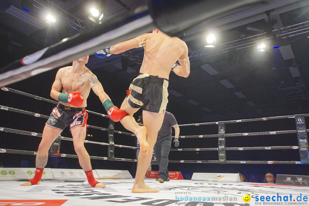 Bodensee Fightnight V in Uhldingen am Bodensee by seechat.de, 24.03.2018