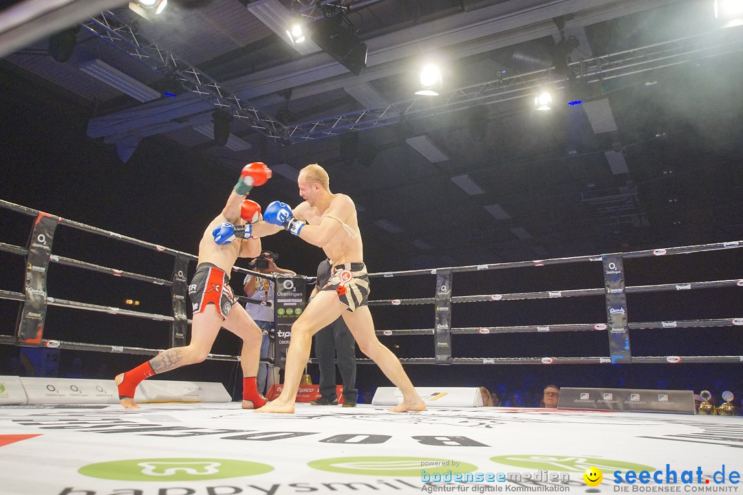 Bodensee Fightnight V in Uhldingen am Bodensee by seechat.de, 24.03.2018