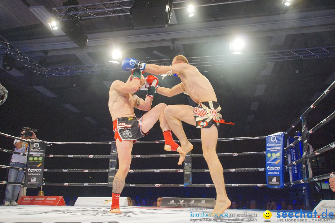 Bodensee Fightnight V in Uhldingen am Bodensee by seechat.de, 24.03.2018