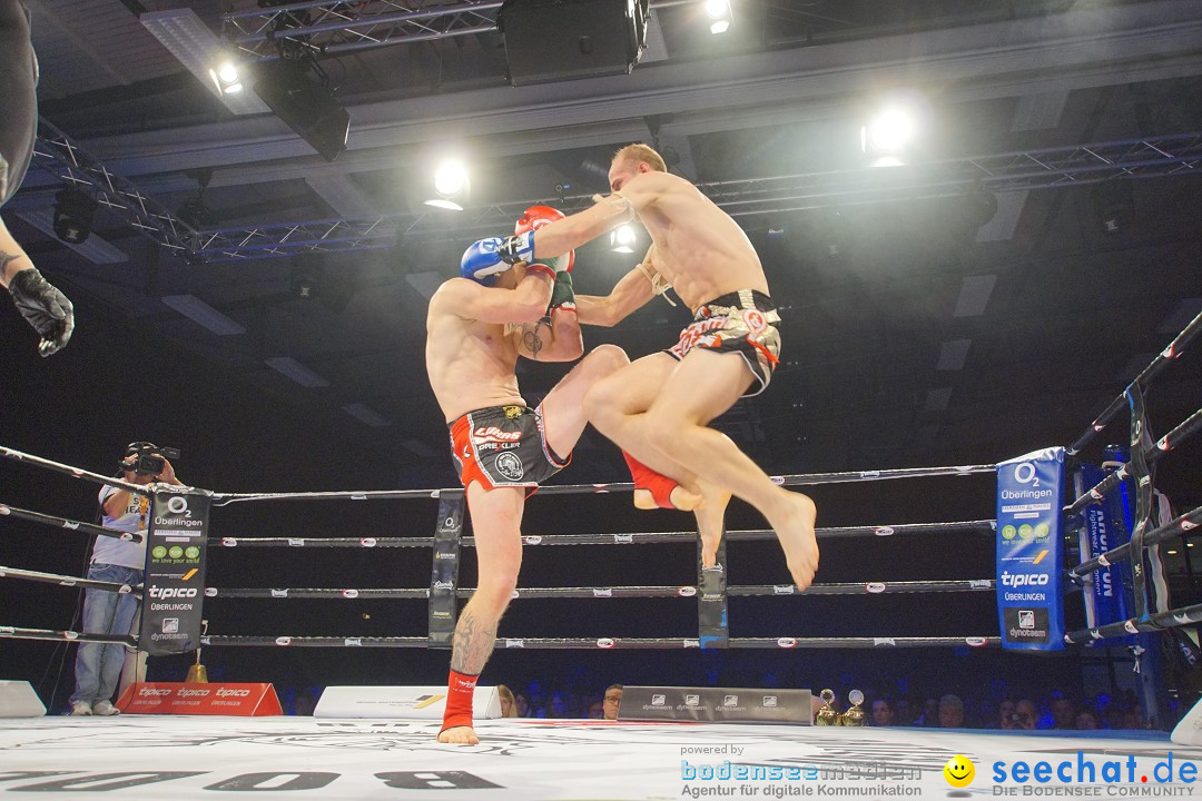 Bodensee Fightnight V in Uhldingen am Bodensee by seechat.de, 24.03.2018