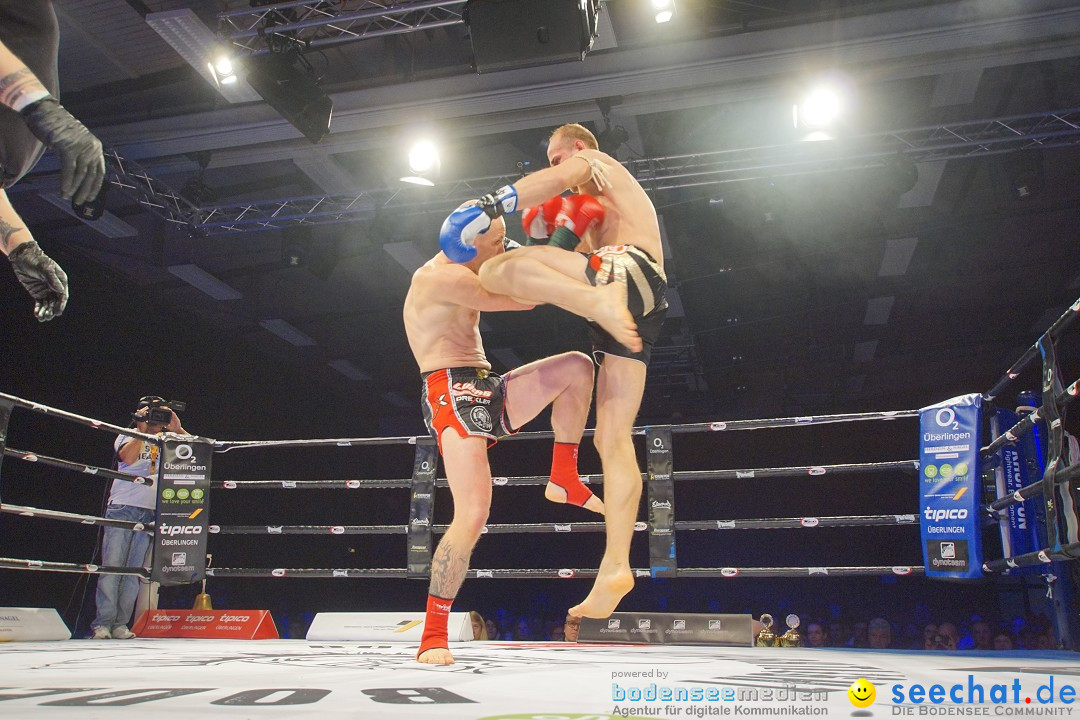 Bodensee Fightnight V in Uhldingen am Bodensee by seechat.de, 24.03.2018