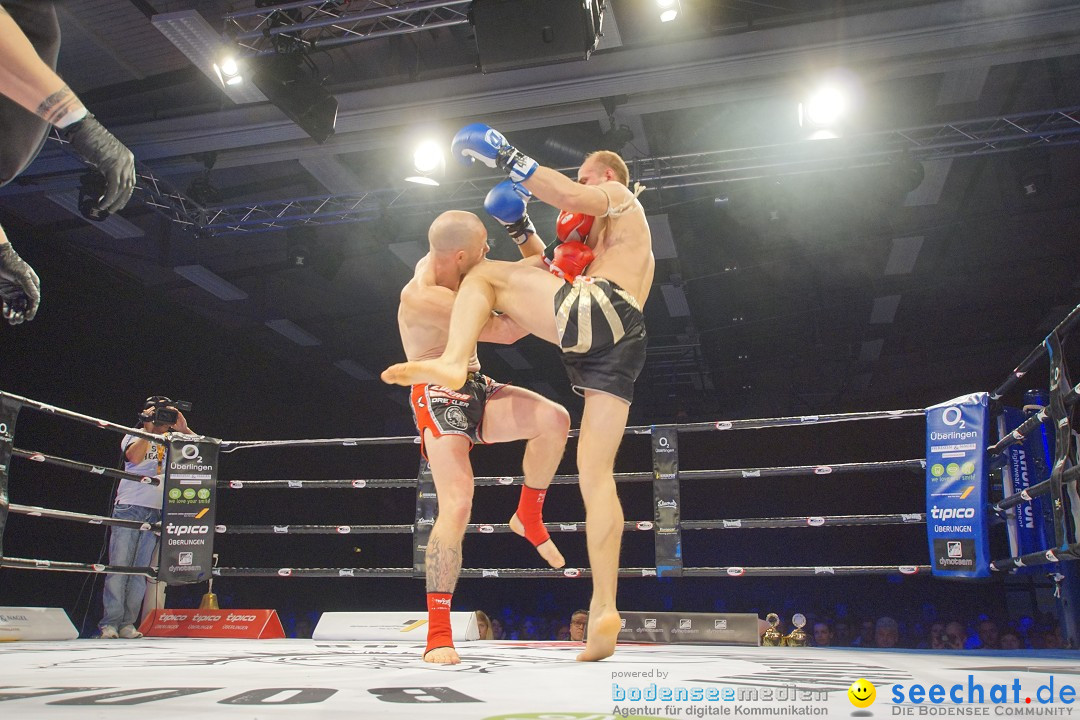 Bodensee Fightnight V in Uhldingen am Bodensee by seechat.de, 24.03.2018