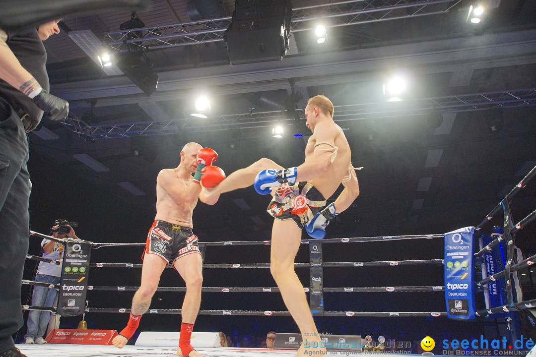 Bodensee Fightnight V in Uhldingen am Bodensee by seechat.de, 24.03.2018