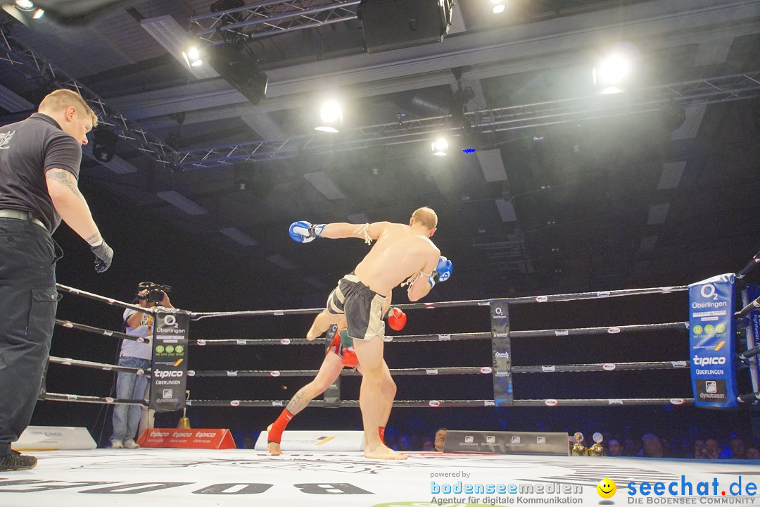 Bodensee Fightnight V in Uhldingen am Bodensee by seechat.de, 24.03.2018