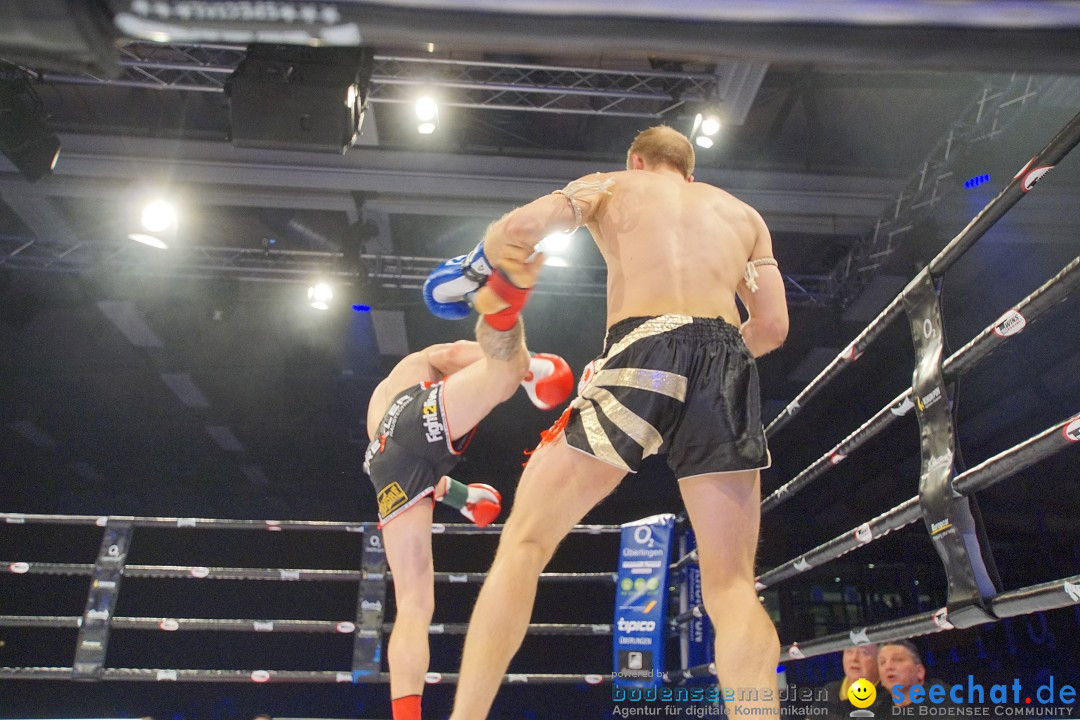 Bodensee Fightnight V in Uhldingen am Bodensee by seechat.de, 24.03.2018